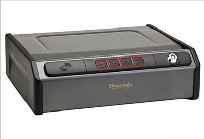 USING RFID TO OPEN SAFE