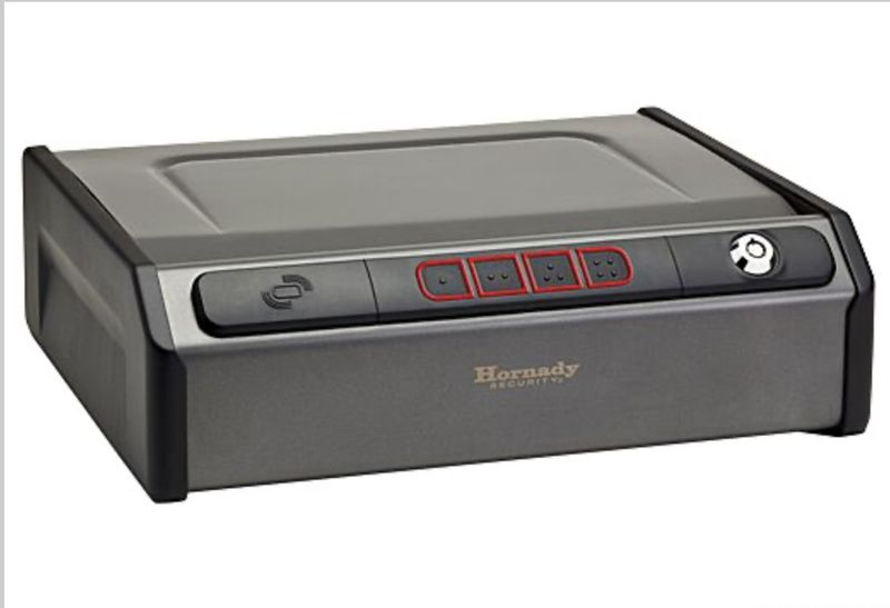 USING RFID TO OPEN SAFE