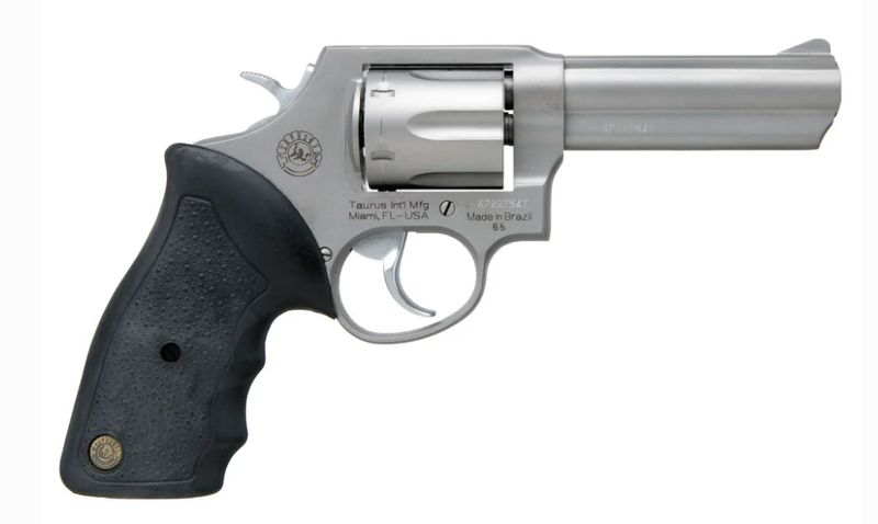 TAURUS 65 357 MAG 4" 6-RD REVOLVER