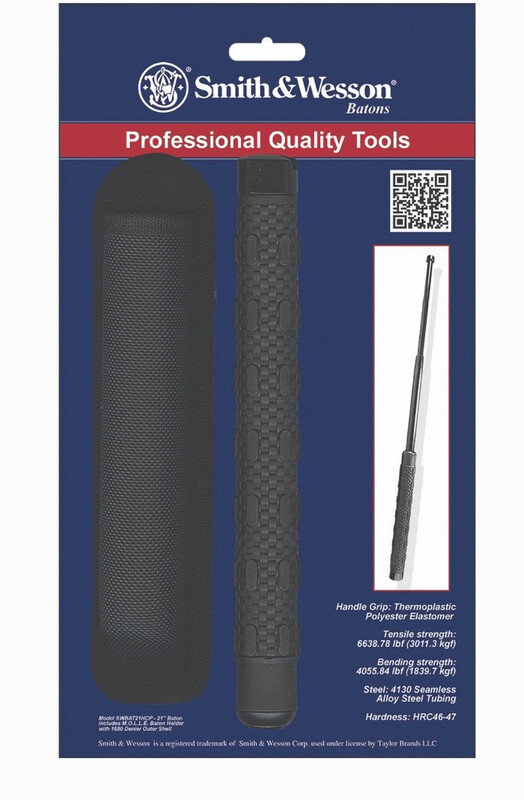 S&amp;W collapsible baton