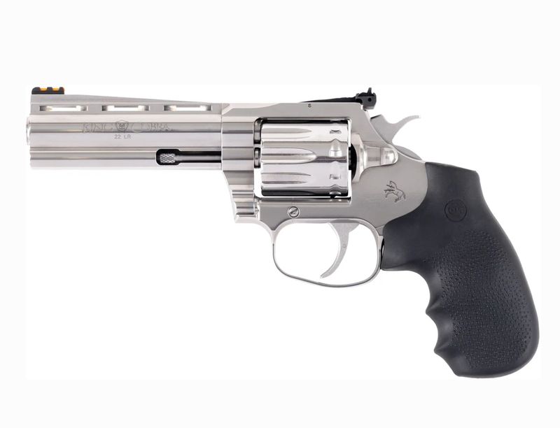 COLT KING COBRA 22 LR 6'' 10-RD REVOLVER