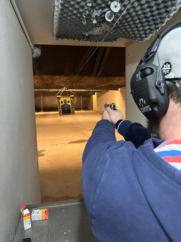 State Pistol Permit Course