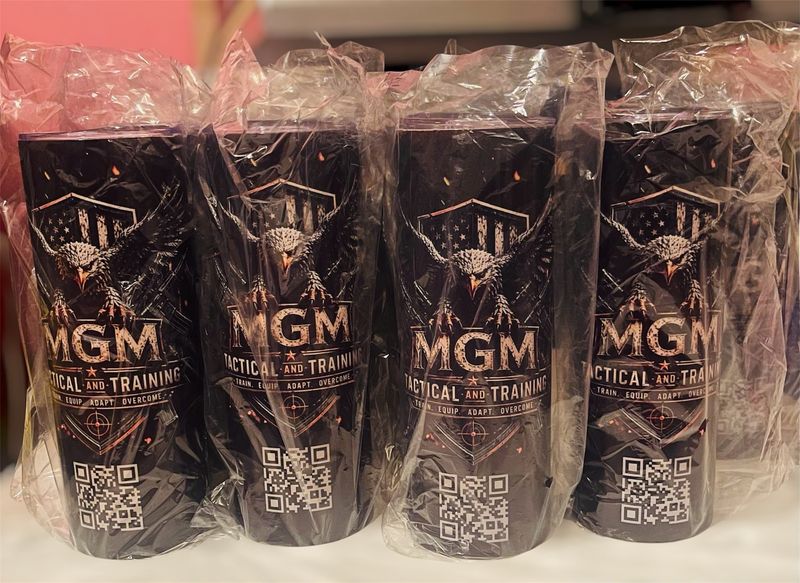 MGM Tumbler