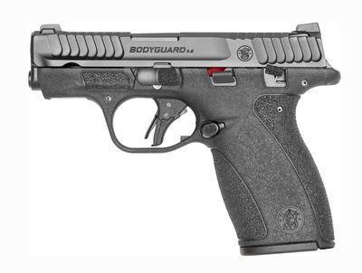 S&W BODYGUARD 2.0 380 AUTO 2.75'' 10-RD SEMI-AUTO PISTOL S&W BODYGUARD 2.0 380 AUTO 2.75'' 10-RD SEMI-AUTO PISTOL