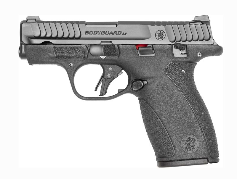 S&W BODYGUARD 2.0 380 AUTO 2.75'' 10-RD SEMI-AUTO PISTOL S&W BODYGUARD 2.0 380 AUTO 2.75'' 10-RD SEMI-AUTO PISTOL