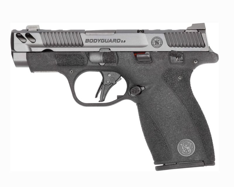 S&W BODYGUARD 2.0 380 AUTO 2.75'' 10-RD SEMI-AUTO PISTOL
