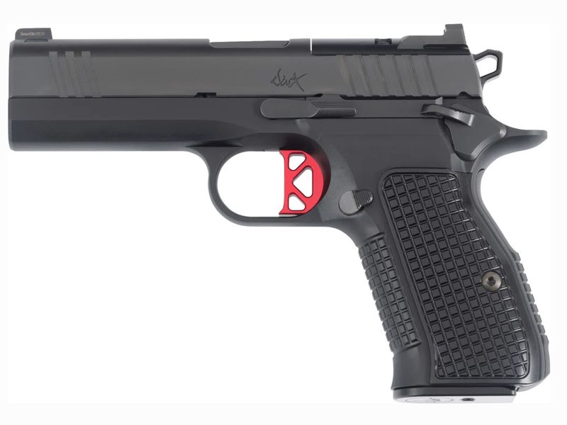 CZU DW DWX-C 9MM BLK 10 OR