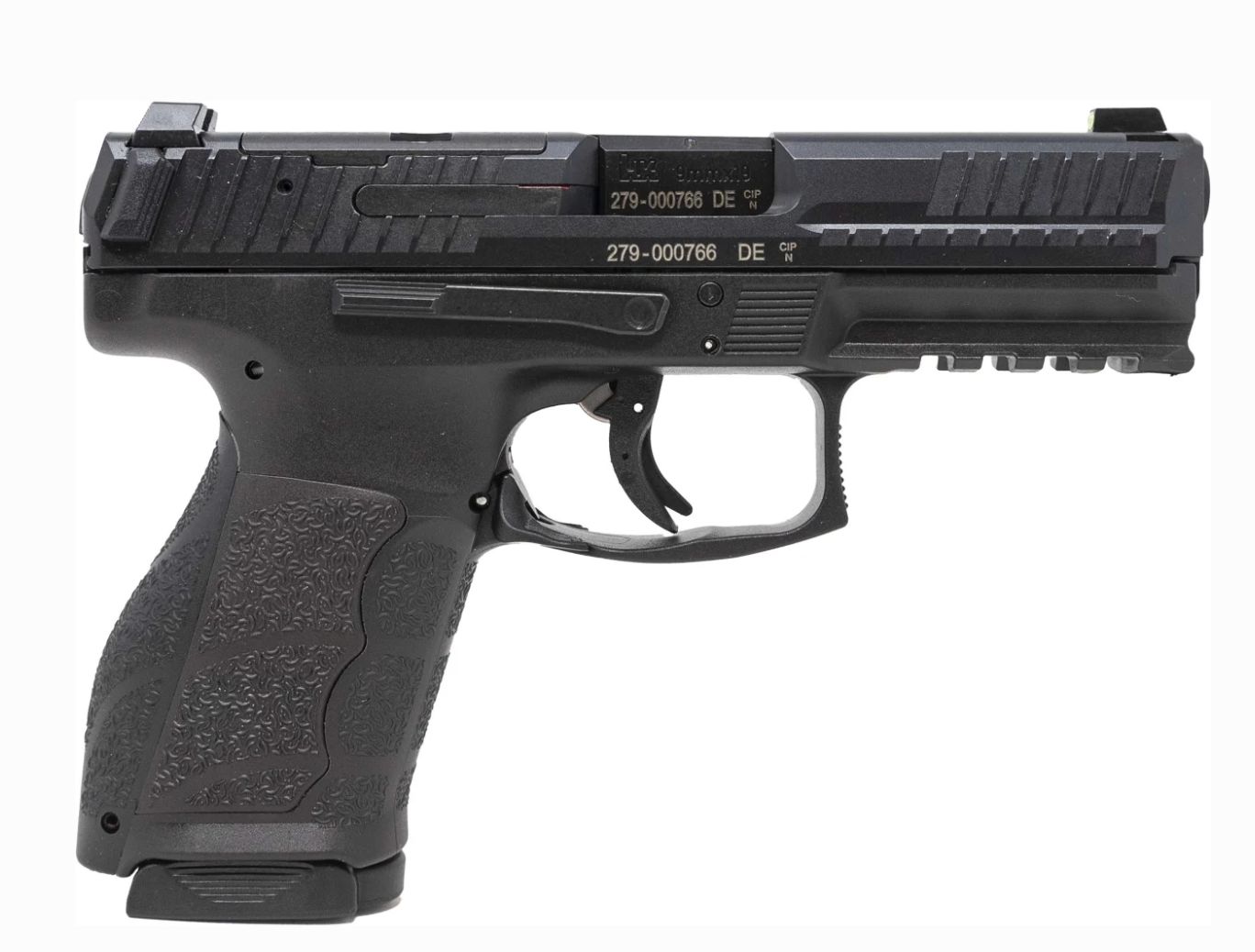 H&amp;K VP9A1 K OPTIC READY 9MM 4.09" 10-RD SEMI-AUTO PISTOL