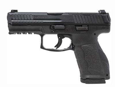 H&amp;K VP9A1 K OPTIC READY 9MM 4.09" 10-RD SEMI-AUTO PISTOL