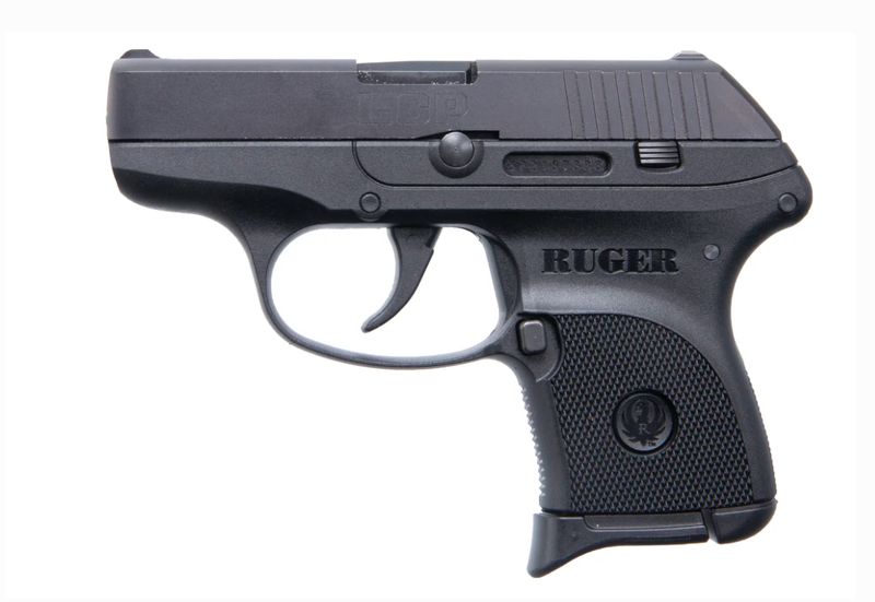 RUGER LCP 380 AUTO 2.75'' 6-RD SEMI-AUTO PISTOL