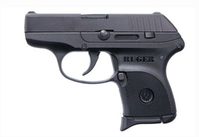 RUGER LCP 380 AUTO 2.75'' 6-RD SEMI-AUTO PISTOL