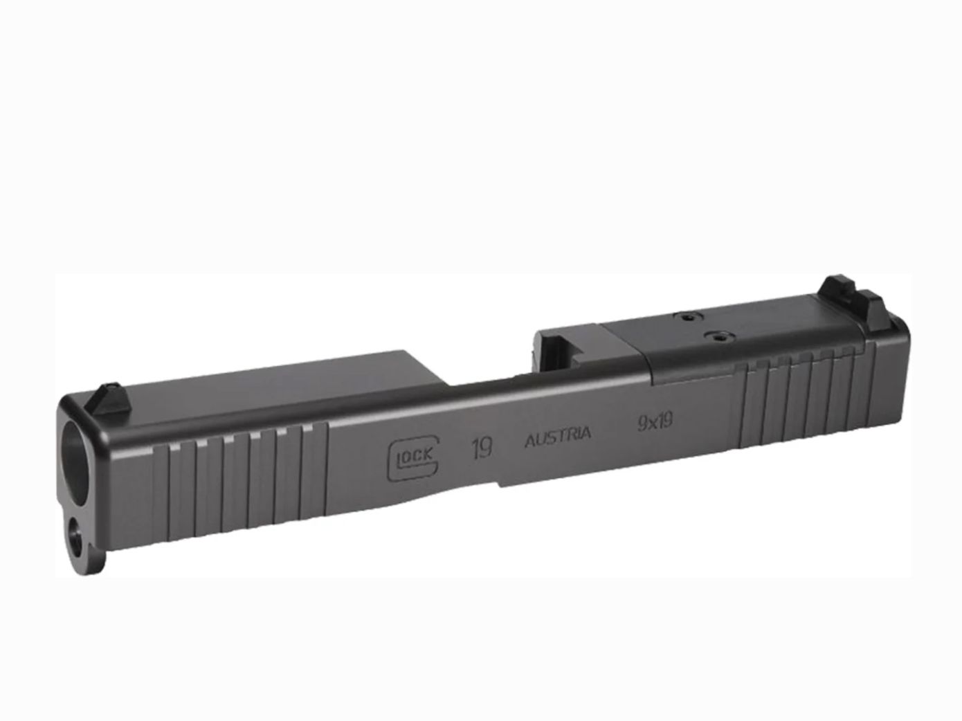 GLOCK 19 G3 MOS SLIDE ASSEMBLE