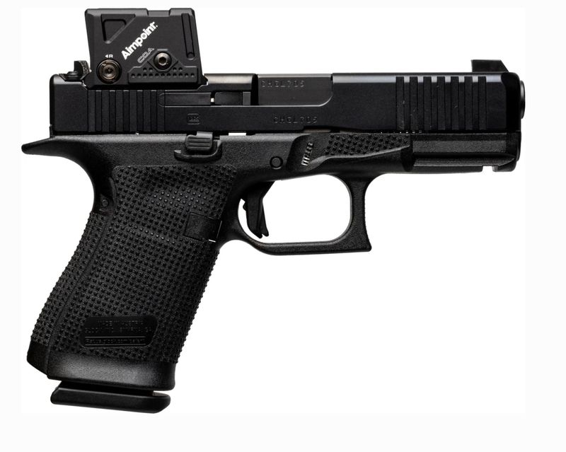 GLOCK 19 G6 DC8 COA 9MM 4.02" 10-RD SEMI-AUTO PISTOL