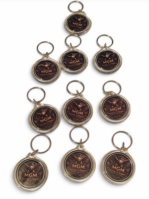 MGM Keychain