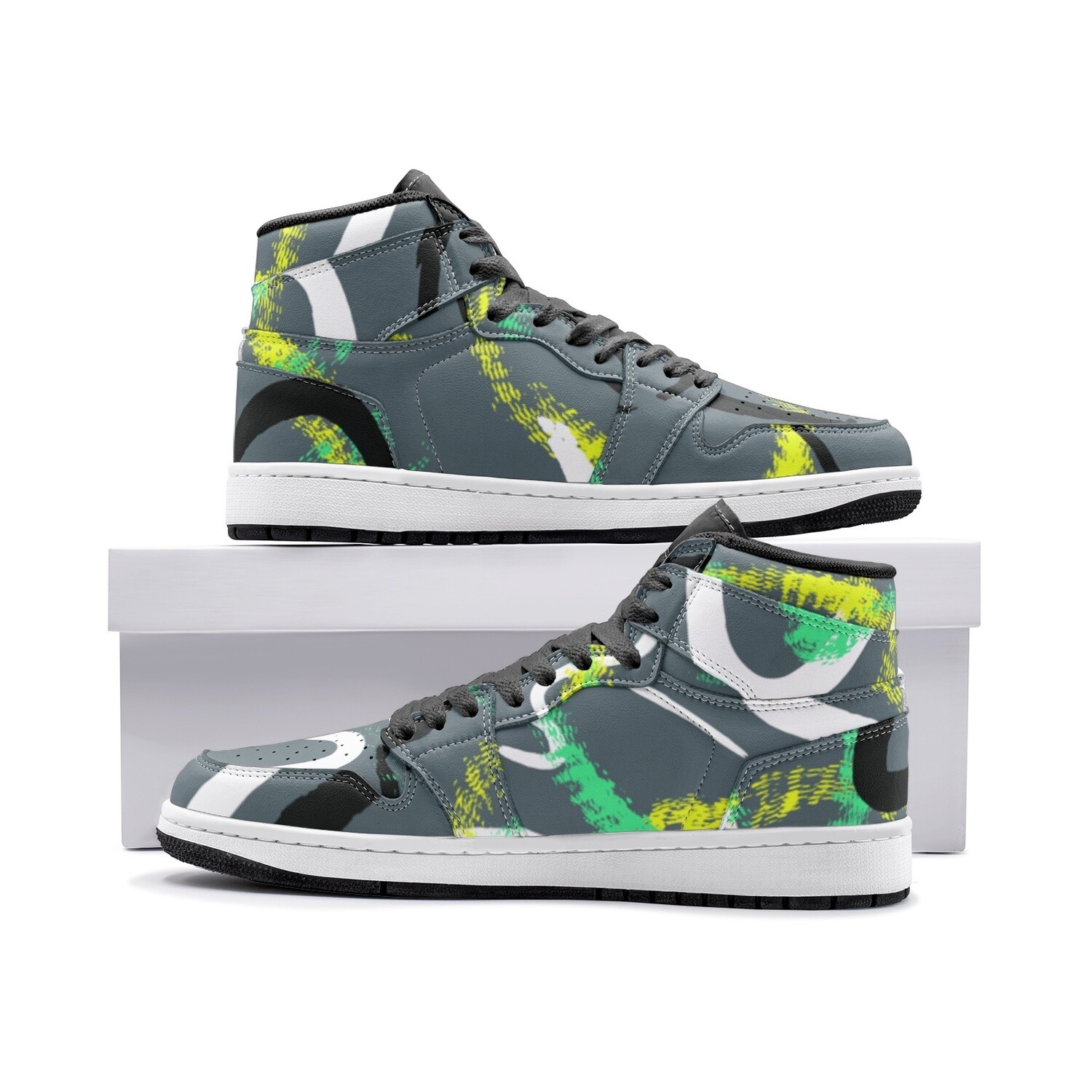 Men&#39;s Designer Sport Shoe; Athletic Fashion Sneakers