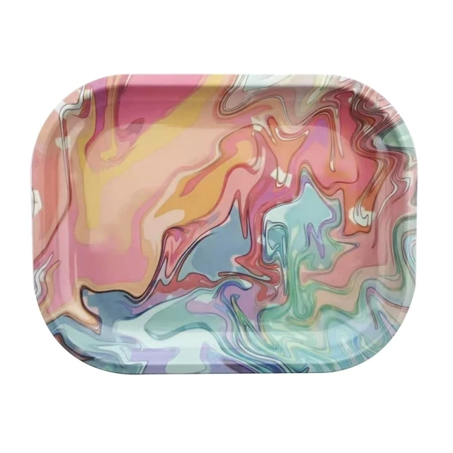 Rolling Trays