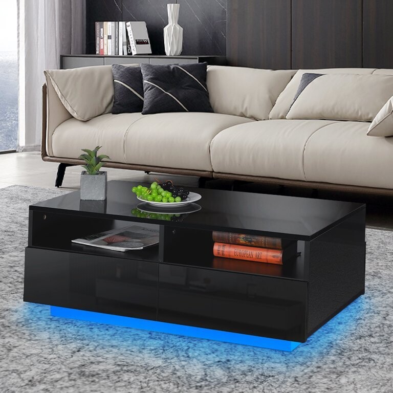 LED Center Table