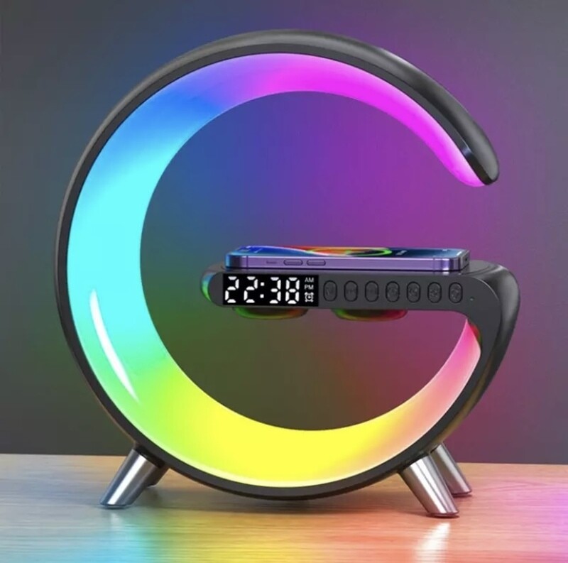 4 in 1 Smart Lamp