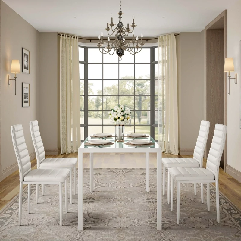 Dining Table &amp; Chairs
