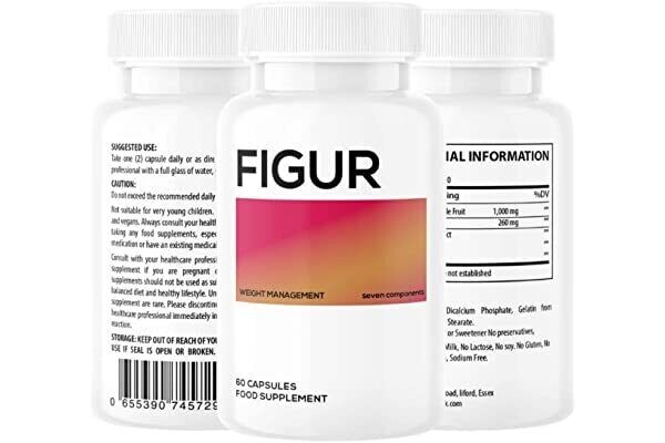 Figur Weight Loss Capsule