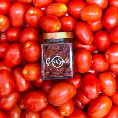 Gedroogde Tomaten Op Olie 280gr