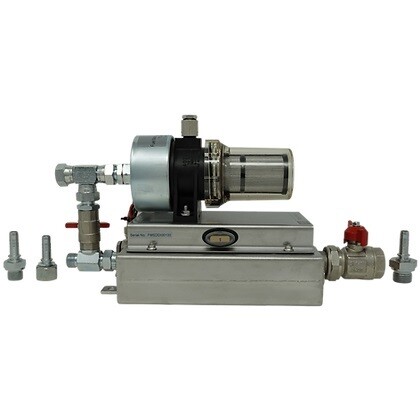 Diesel Dipper standaard