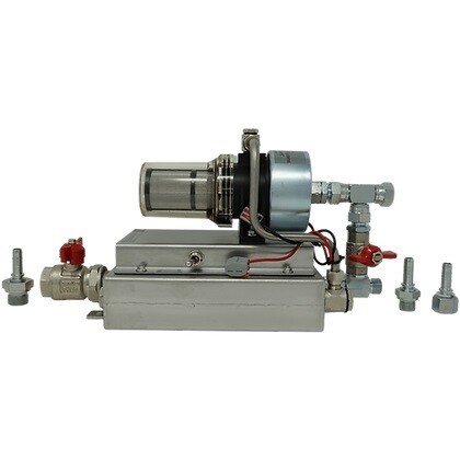 Diesel Dipper standaard