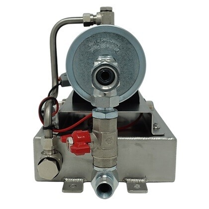 Diesel Dipper standaard