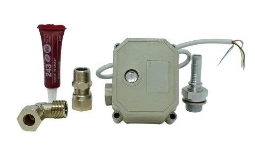 Diesel Dipper standaard