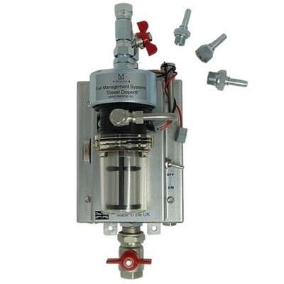 Diesel Dipper Water Separator standaard