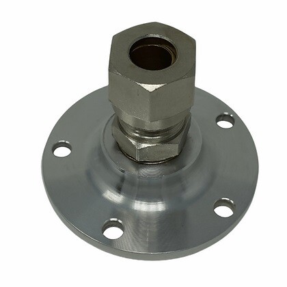 Diesel Dip Tube Flange