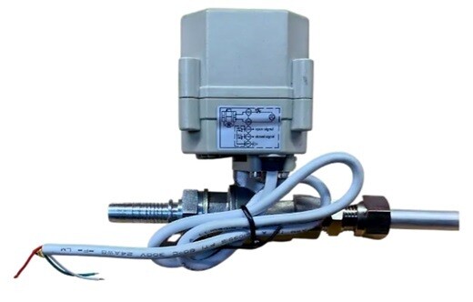 Remote Valve 12 vdc 