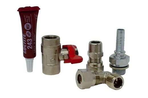 Valve Pack for Diesel Dipper
