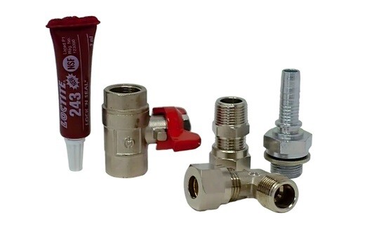 Valve Pack for Diesel Dipper