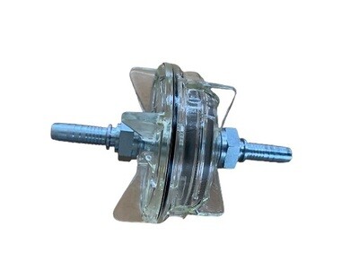 Inline Strainer for Diesel Dipper