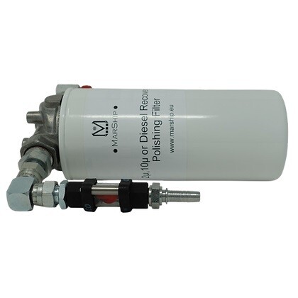 Purifying Unit for Diesel Dipper®