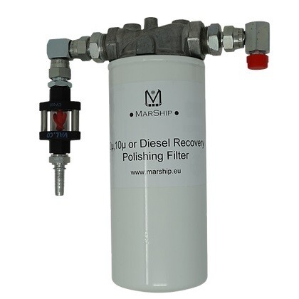 Purifying Unit for Diesel Dipper®