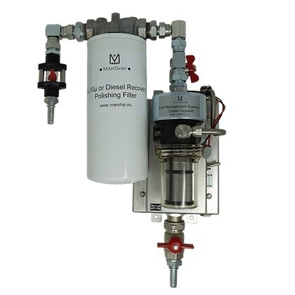 Diesel Dipper Purifier