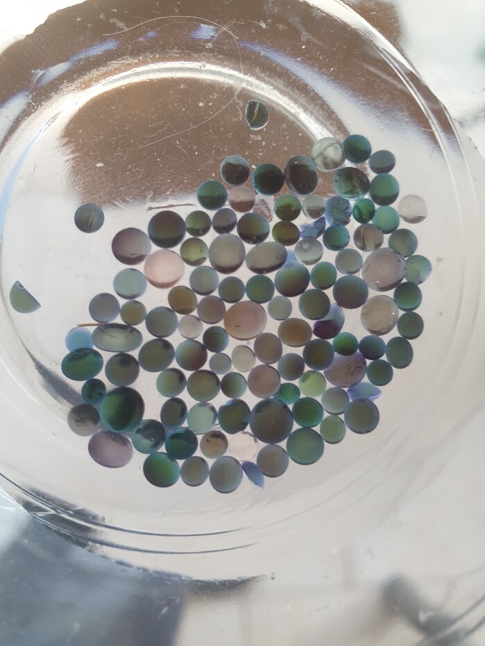 Silica Gel replacement