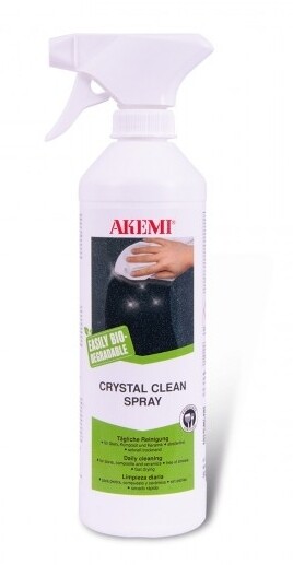 CRYSTAL CLEAN SPRAY - 500ML