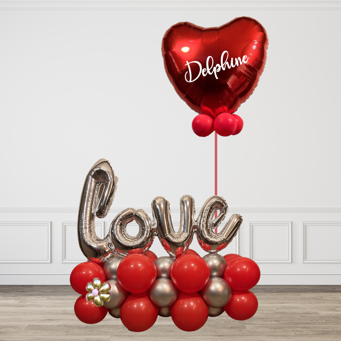 LOVE hart