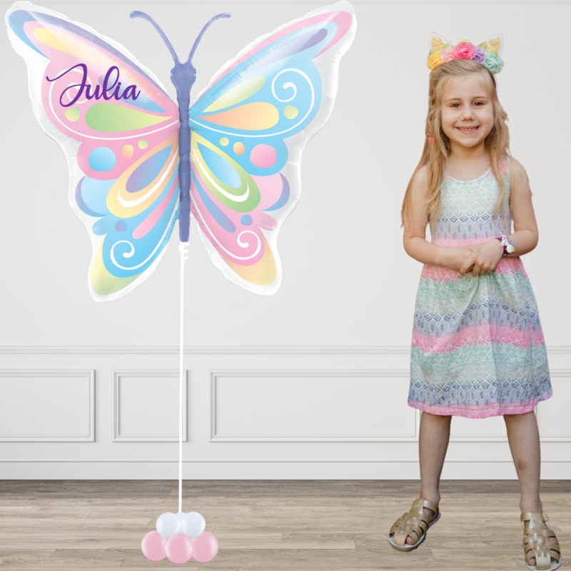 Vlinder Butterfly Zwevend