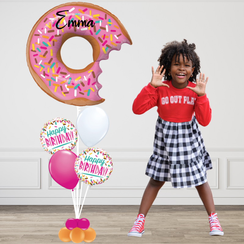 Donut Candy snoepjes Zwevend