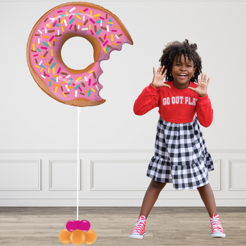 Donut Candy snoepjes Zwevend