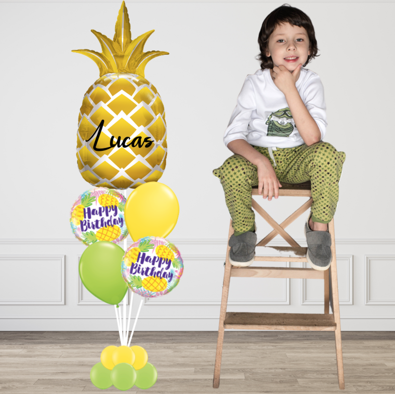 Ananas Zwevend