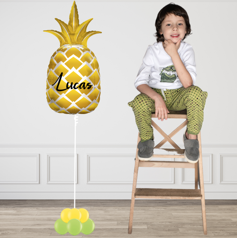 Ananas Zwevend