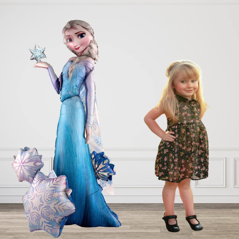 FROZEN AirWalker® Elsa Sneeuw Koningin