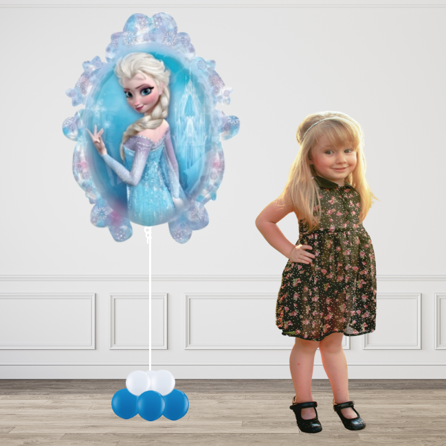 FROZEN zwevend XL