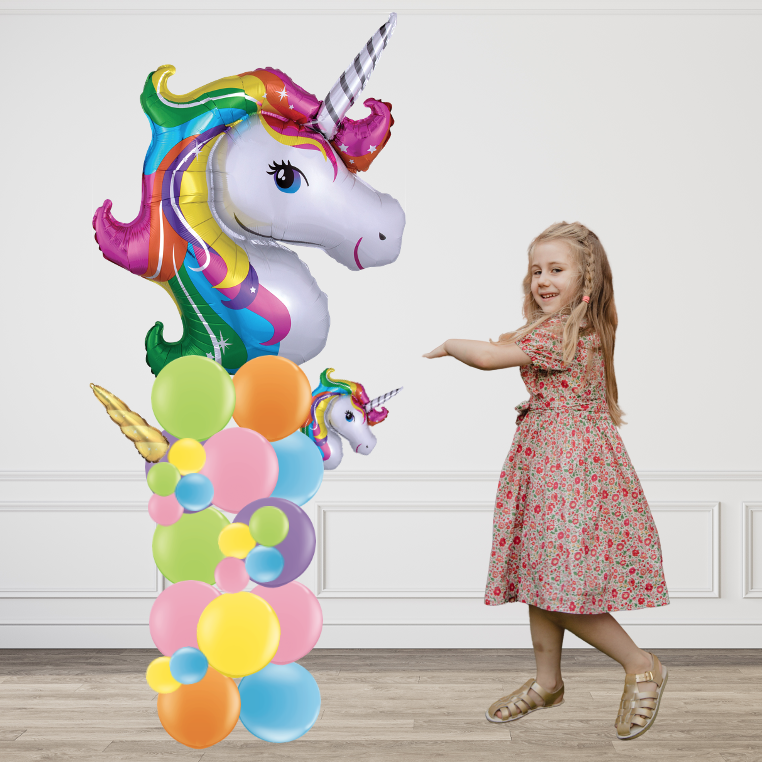 UNICORN XL op ballontoren