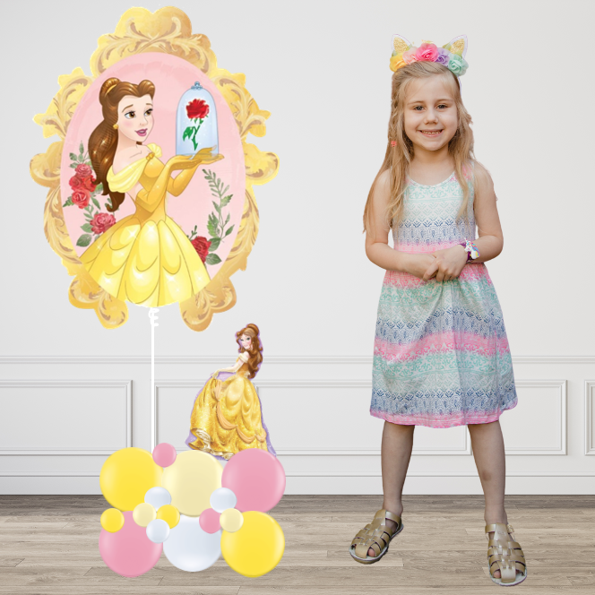 BELLE zwevend XL met voet